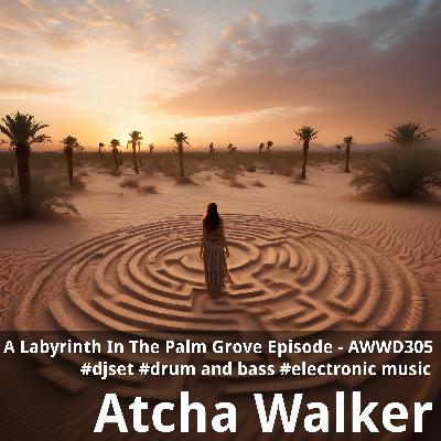 A Labyrinth In The Palm Grove Episode - AWWD305 - djset - drum and bass - electronic music A Labyrinth In The Palm Grove Episode - AWWD305 - djset - drum and bass - electronic music