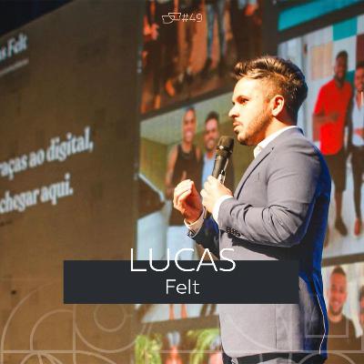 Café Cast #49 - Lucas Felt Café Cast #49 - Lucas Felt