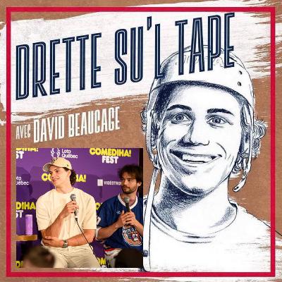221. Épisode # 221 avec William Rousseau et Brian Piton en direct du ComediHa! - 68 min