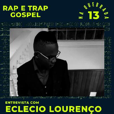 Entrevista com Eclecio Lourenço Rapper de Angola