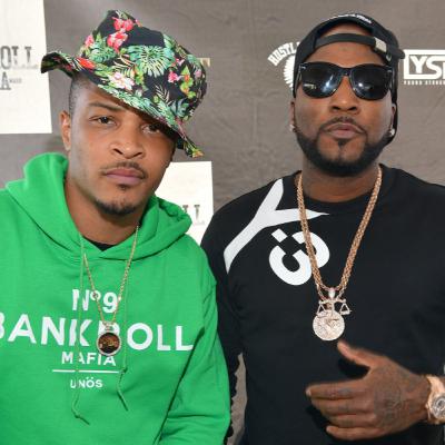 Jeezy Vs T.I. Versus Nov. 19th talk