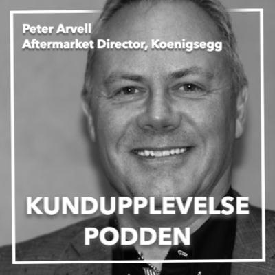 Peter Arvell Koenigsegg - Hur är det att ha några av världens mest exklusiva kunder?