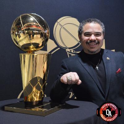 Episode 5: Herbie Kuhn (PA Announcer - Toronto Raptors and Chaplain - Toronto Argonauts and Toronto Raptors)
