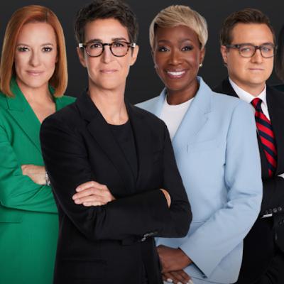 MSNBC WILL FALL MSNBC WILL FALL