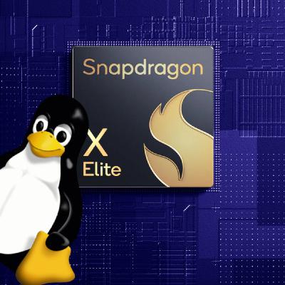 Snapdragon X Elite Is Getting There on Linux