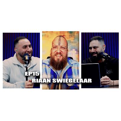 EP 15 | From Satanist to Saved: The Testimony of Riaan Swiegelaar Encountering Christ EP 15 | From Satanist to Saved: The Testimony of Riaan Swiegelaar Encountering Christ