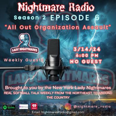 All Out Organization Assault