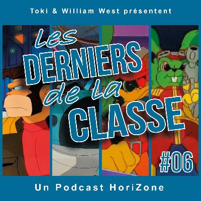 Episode 06 - Les singes de l'Espace et Bucky O'Hare contre les Krapos