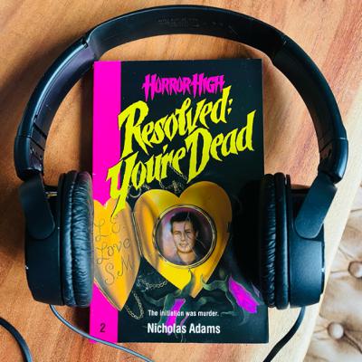 023: RESOLVED: YOU'RE DEAD by Nicholas Adams
