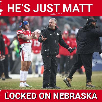 A Nebraska football reset? ‘I don’t know why anyone would say that’