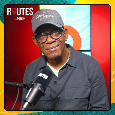 🧟‍♂️ Lennie James: Acting, Adventure & Finding Home