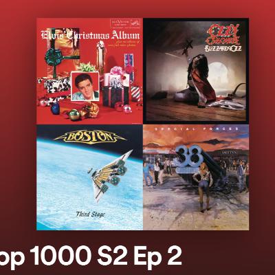 S2 Ep. 2 "Bishop's Lane" Elvis, Ozzy, Boston, 38 Special, Warren Zevon