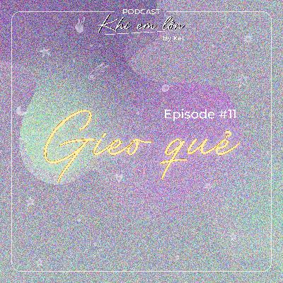 #11: Gieo quẻ đầu năm