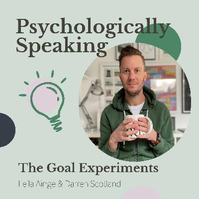 41. Drawing Belonging: Darren Scotland on ambition and place, the goal experiments