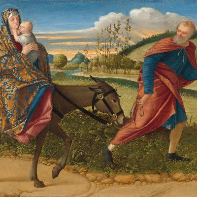 The Holy Family and our holy families - Homily for the Feast of the Holy Family, December 28, 2025