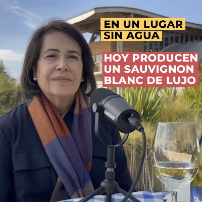 Ewine.cl - Podcast #3 - María Paz Garcés - Viña Garcés Silva Ewine.cl - Podcast #3 - María Paz Garcés - Viña Garcés Silva