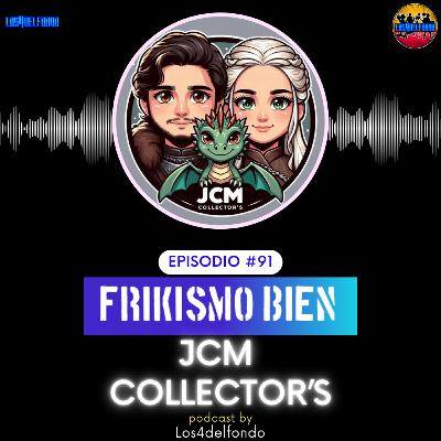 FRIKISMO BIEN #91 JCM COLLECTORS