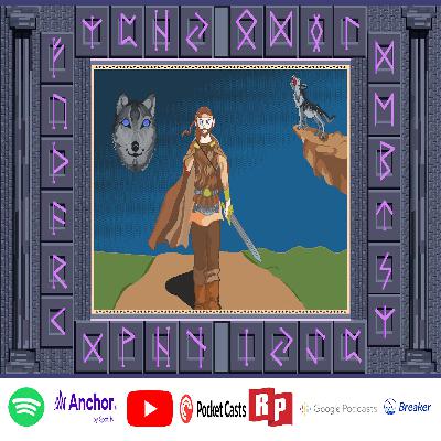 T02-Ep15. La lealtad del lobo, Fenrir.