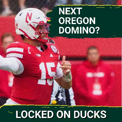 TRANSFER BUZZ: Oregon Adding Dylan Raiola Raises Questions About Dante Moore's Future With Ducks TRANSFER BUZZ: Oregon Adding Dylan Raiola Raises Questions About Dante Moore's Future With Ducks