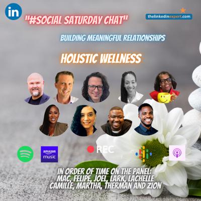 Ep14: Holistic Wellness Ep14: Holistic Wellness