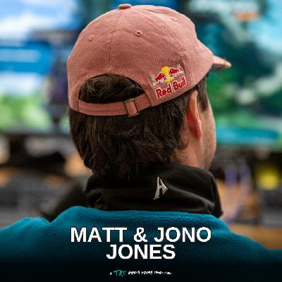 Playing MAVRIX with Jono & Matt Jones! Playing MAVRIX with Jono & Matt Jones!