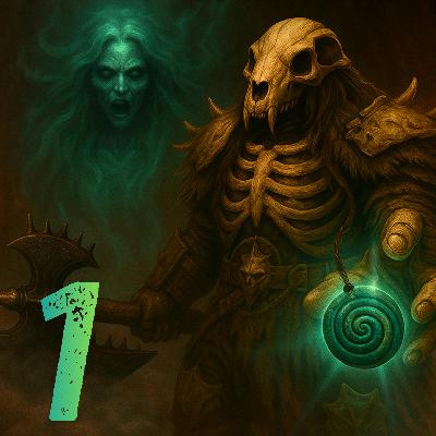 [BONUS] Hallowed Origins (Prophet Prequel) | Part 1