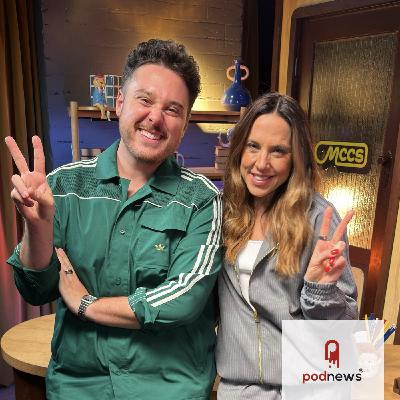Mel C is first guest at Acast’s new Sydney studio Mel C is first guest at Acast’s new Sydney studio