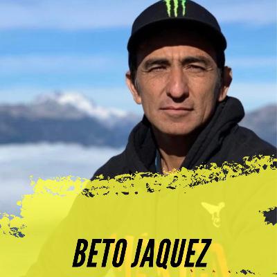Exponiendo a Beto Jáquez