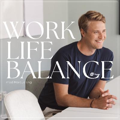 10. Marcus Eng - Nyckeln till att förebygga och minska stressrelaterad ohälsa 💭