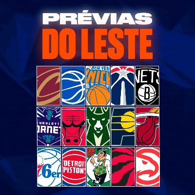 AS ANÁLISES DE TODOS OS TIMES DO LESTE PARA A TEMPORADA 2025/26 DA NBA | FIRMESA REDONDA (228) AS ANÁLISES DE TODOS OS TIMES DO LESTE PARA A TEMPORADA 2025/26 DA NBA | FIRMESA REDONDA (228)