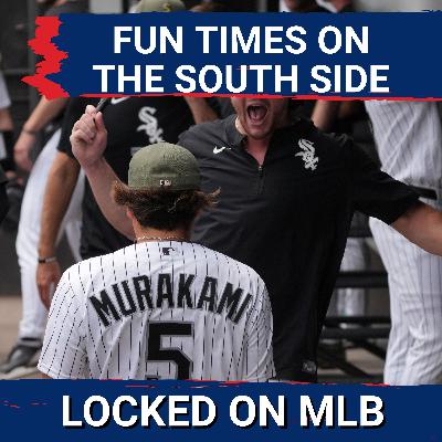 SULLY MARVELS AT TWO LITTLE BROTHERS WHO HAD BIG WEEKENDS - White Sox and Mets stun Cubs and Yankees