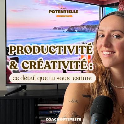 Créer, performer, rêver : l’impact invisible de ton environnement