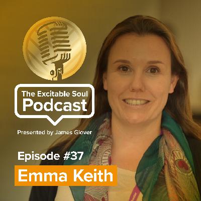 Trust, Conflict, and Purposeful Leadership with Emma Keith Trust, Conflict, and Purposeful Leadership with Emma Keith