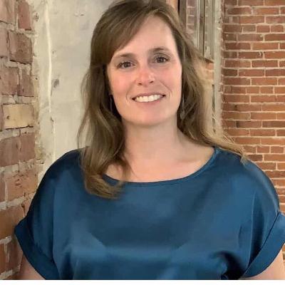 Pandemic was "not bad compared to this," says WAFER Food Pantry's Erin Waldhart Pandemic was "not bad compared to this," says WAFER Food Pantry's Erin Waldhart