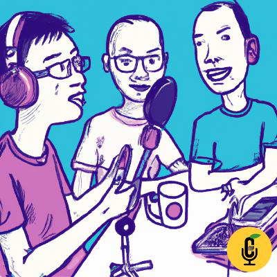 ep59. 世界初のAI制作雑誌「PANTA RHAI」創刊、マーケオペレーション職のニーズと給与が増加、人はなぜリツイートするのか