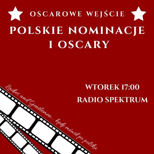 Oscarowe wejście – Polskie nominacje i oscary episode artwork