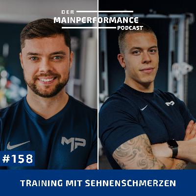 158. Training mit Sehnenschmerzen