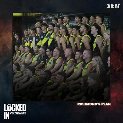"I'm all for it." | Hodgey and Kane on Richmond's five-year plan (12.03.26)