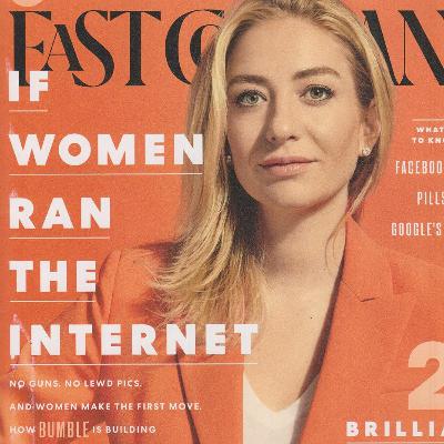 Episode 231 Teaser: Whitney Wolfe Herd (Bumble) feat. Kate Willett
