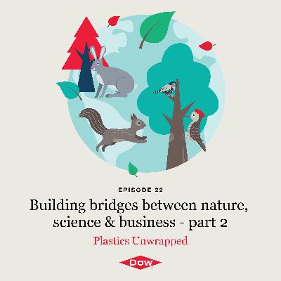 Building bridges between nature, science & business - part 2