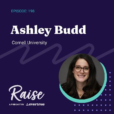 198: Ashley Budd, Cornell University