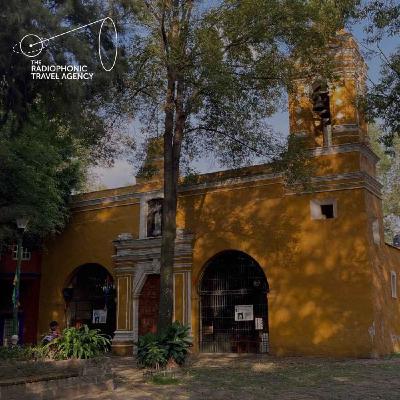 Mexico City Mexico City