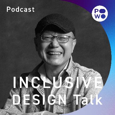 INCLUSIVE DESIGN Talk|夢育て 前川哲弥(後編) INCLUSIVE DESIGN Talk|夢育て 前川哲弥(後編)