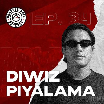 Grapple Asia Interview Ep. 34 | Diwiz Piyalama | Rabindra's MFN17 Title shot