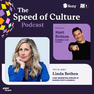 Culture growth: Why Danone’s CMO believes fundamentals still drive the future Culture growth: Why Danone’s CMO believes fundamentals still drive the future