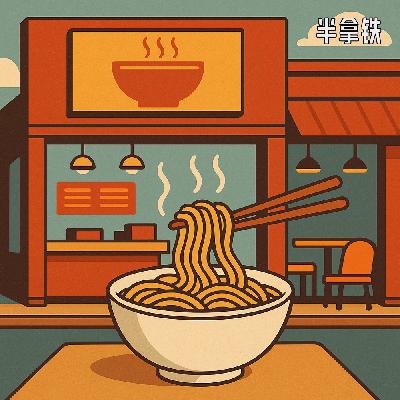 No.150 一碗面条起高楼：中国连锁面馆九巨头