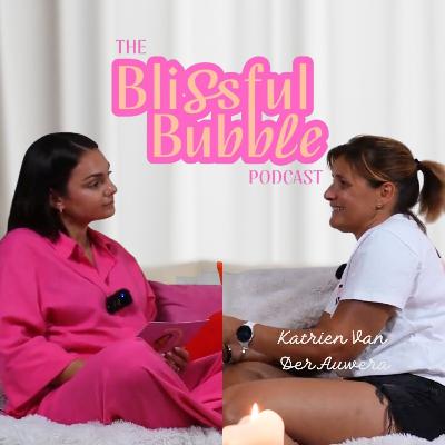S2E21 NEI-therapie - Wat je onbewuste je wil vertellen met Katrien Van Der Auwera S2E21 NEI-therapie - Wat je onbewuste je wil vertellen met Katrien Van Der Auwera