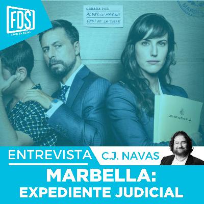 MARBELLA: Expediente Judicial | Entrevista al equipo creativo