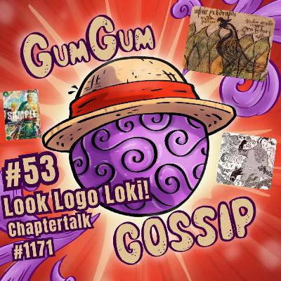 Look Logo Loki! ~ #53 GGG