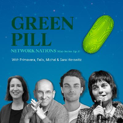 Network Nations Ep:3- Commons, Mutualism & Entanglement: Building the Foundation of Network Nations